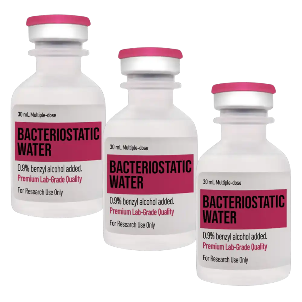 medex bac water BAC Water Peptide Reconstitution Solution 30 ML