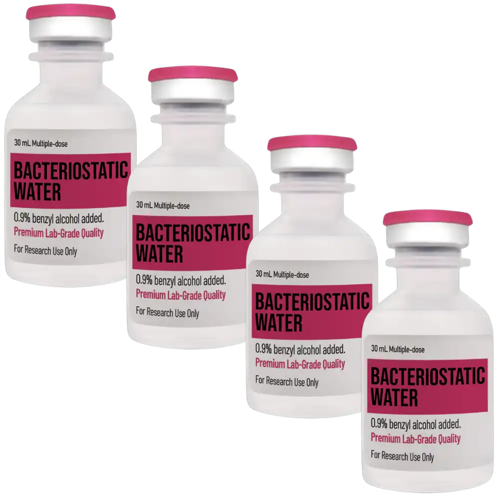 bac water pharmacy BAC Water Peptide Reconstitution Solution 30 ML