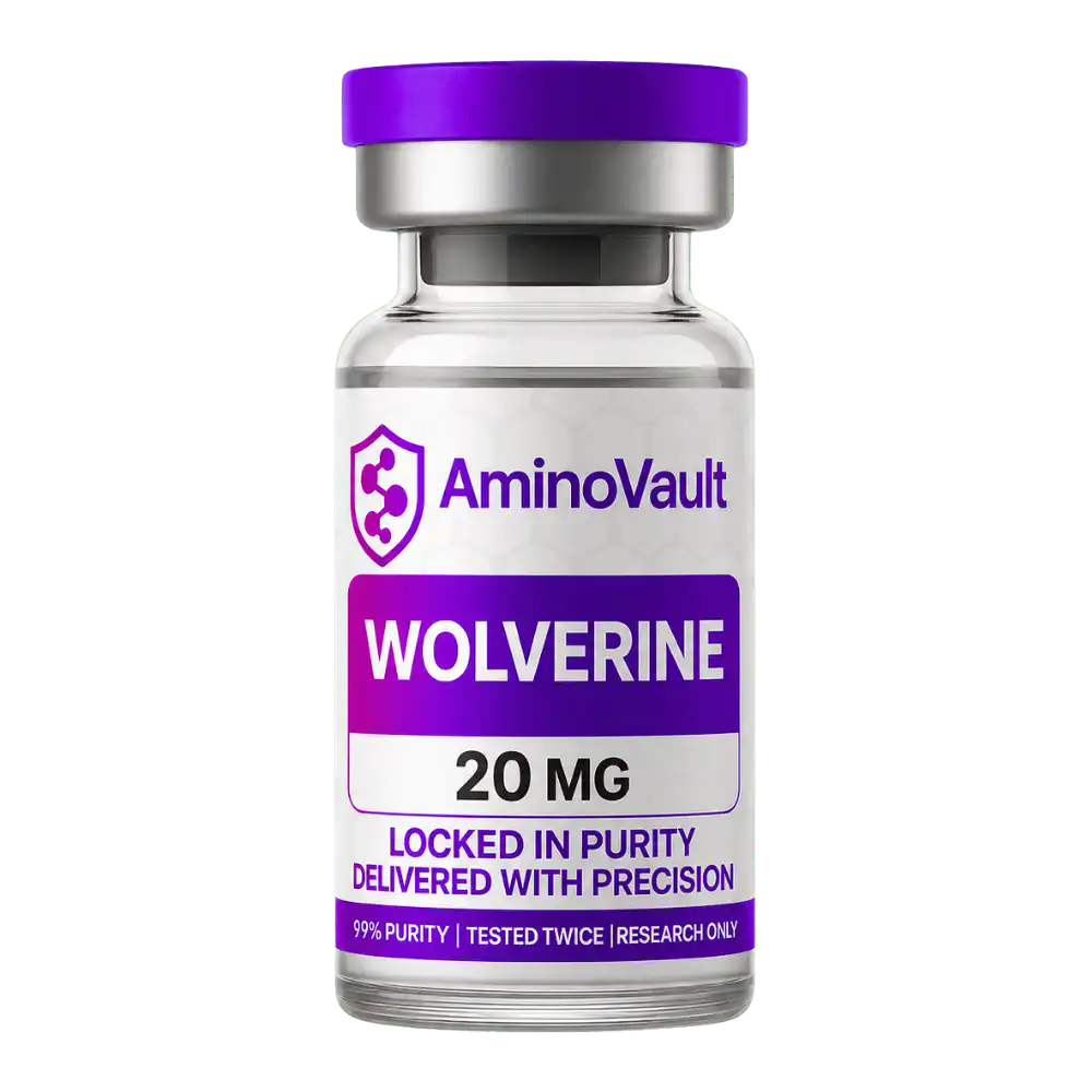 wolverine drug bpc 157 The “Wolverine” – Ortho Rhode Island What the Wolverine Stack Means